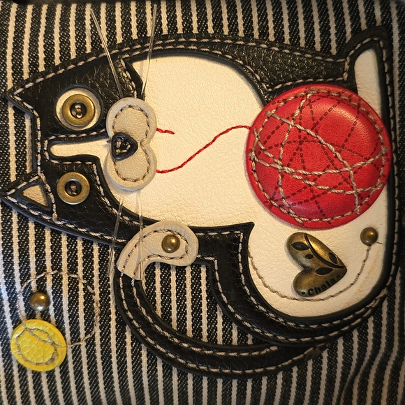 Chala cat purse - Picture 2 of 8
